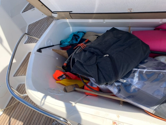 Bavaria Yachts Sport 43 Hard Top usata in vendita
