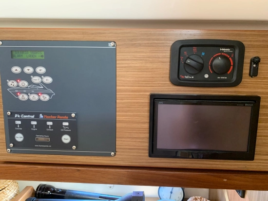 Bavaria Yachts Sport 43 Hard Top usata in vendita