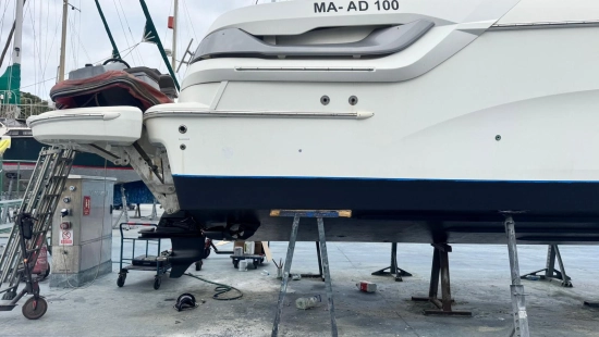 Bavaria Yachts Sport 43 Hard Top usata in vendita