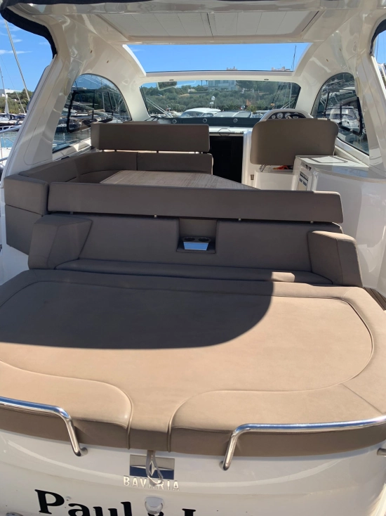 Bavaria Yachts Sport 43 Hard Top usata in vendita