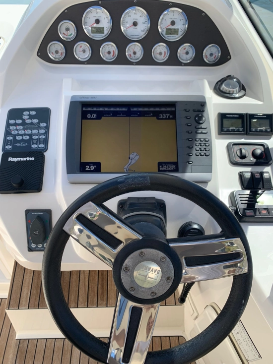 Bavaria Yachts Sport 43 Hard Top usata in vendita