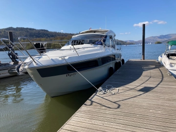 Bavaria Yachts S36 Coupe usata in vendita