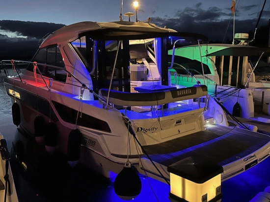 Bavaria Yachts S36 Coupe de segunda mano en venta