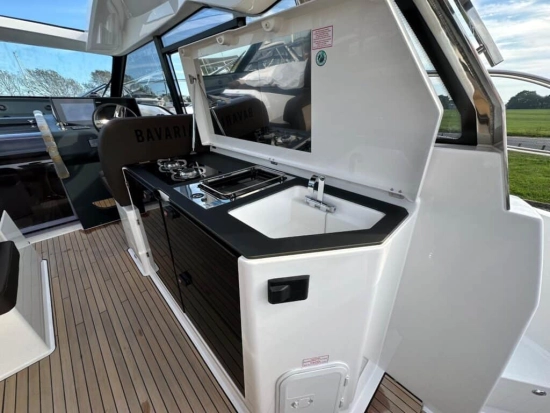 Bavaria Yachts SR38 HT usata in vendita