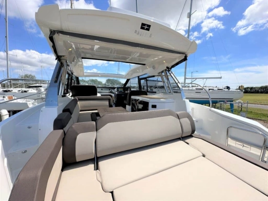 Bavaria Yachts SR38 HT usata in vendita