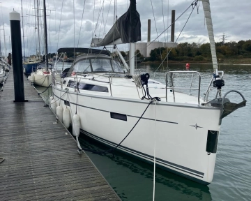 Bavaria Yachts Cruiser 37 de segunda mano en venta
