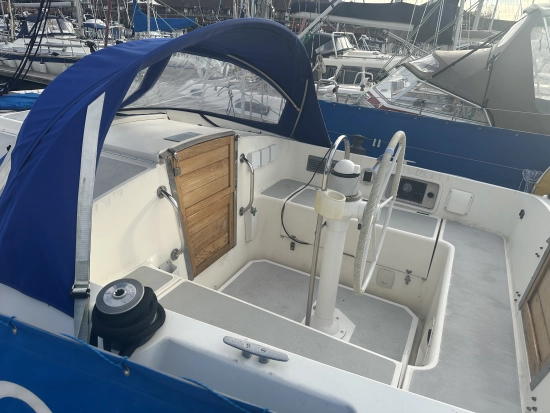 Moody 33 Mk II usata in vendita