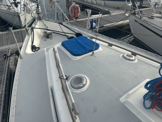 Moody 33 Mk II usata in vendita