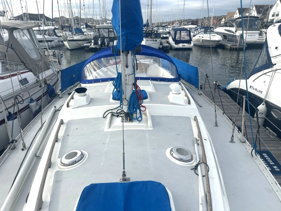 Moody 33 Mk II usata in vendita