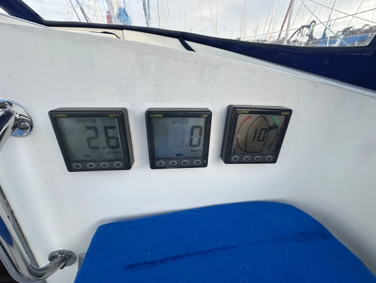 Moody 33 Mk II usata in vendita