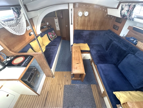 Moody 33 Mk II usata in vendita