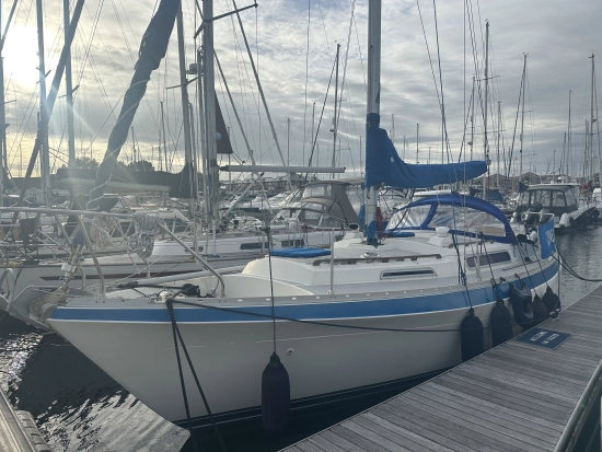 Moody 33 Mk II usata in vendita