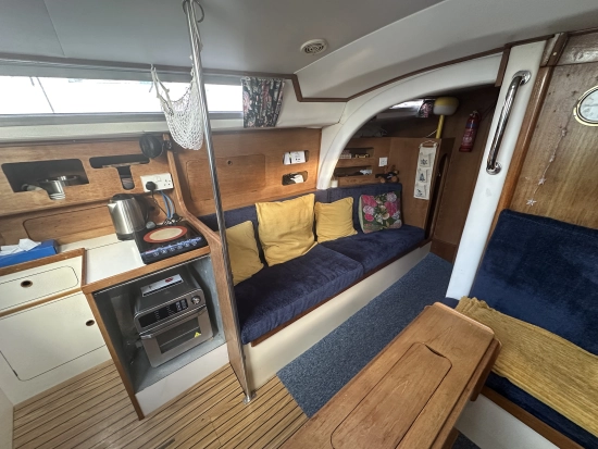 Moody 33 Mk II usata in vendita