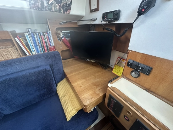 Moody 33 Mk II usata in vendita