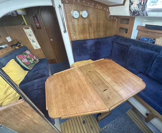 Moody 33 Mk II usata in vendita