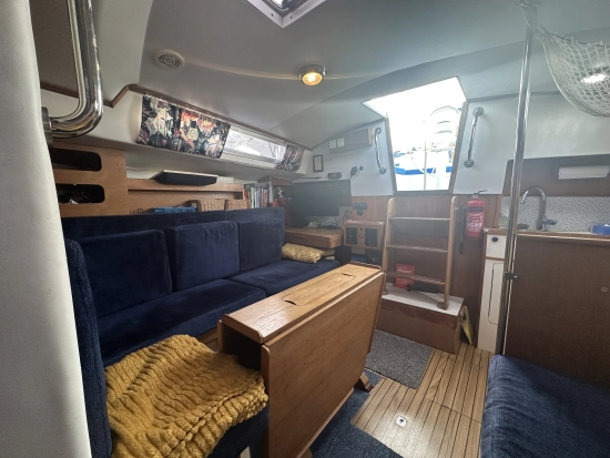 Moody 33 Mk II usata in vendita