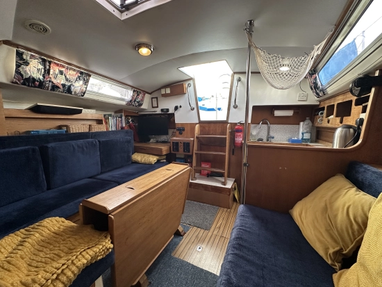 Moody 33 Mk II usata in vendita
