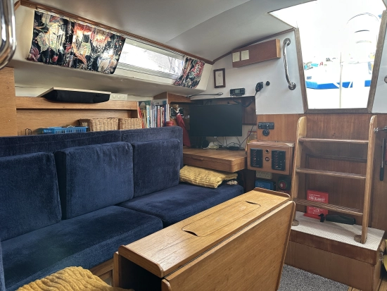Moody 33 Mk II usata in vendita