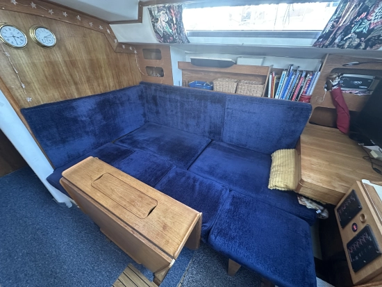 Moody 33 Mk II usata in vendita