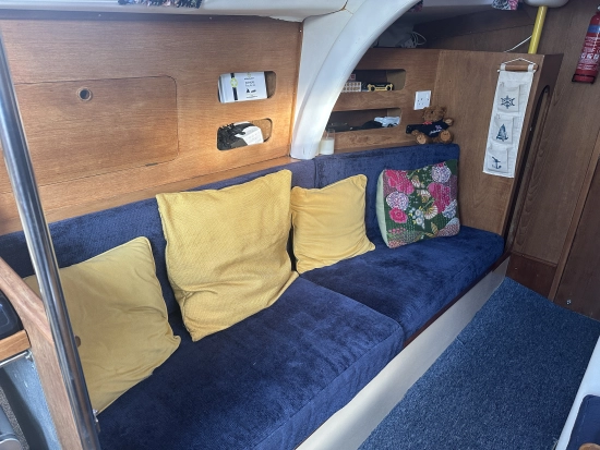 Moody 33 Mk II usata in vendita