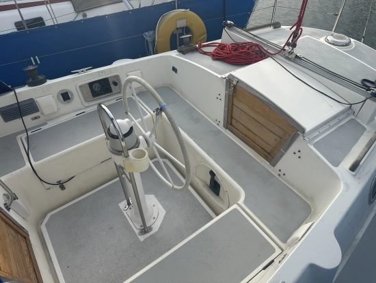 Moody 33 Mk II usata in vendita