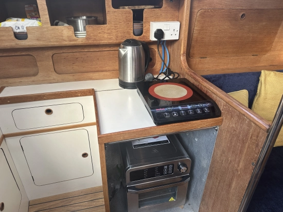 Moody 33 Mk II usata in vendita