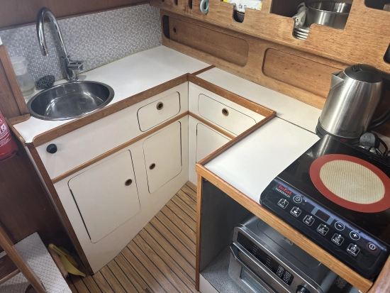 Moody 33 Mk II usata in vendita