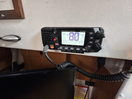 Moody 33 Mk II usata in vendita