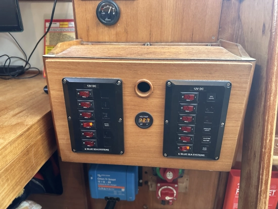 Moody 33 Mk II usata in vendita