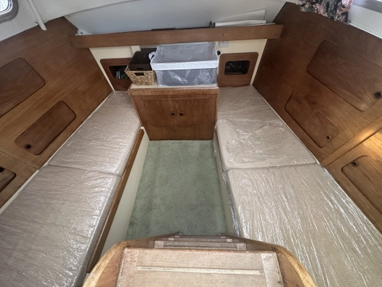 Moody 33 Mk II usata in vendita