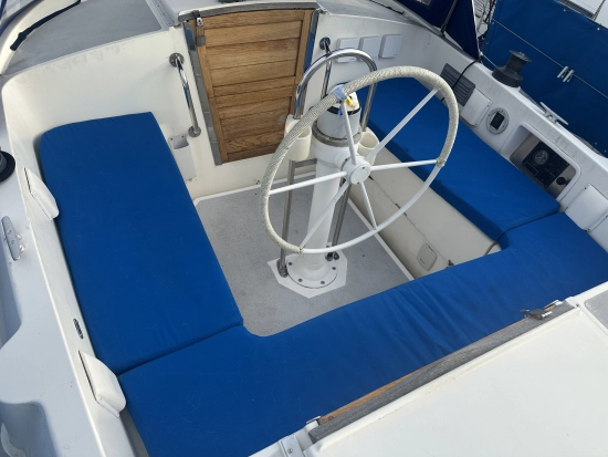 Moody 33 Mk II usata in vendita