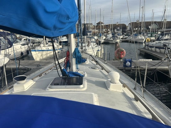 Moody 33 Mk II usata in vendita