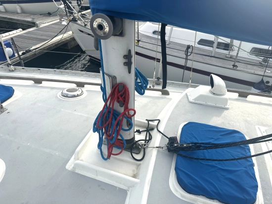 Moody 33 Mk II usata in vendita