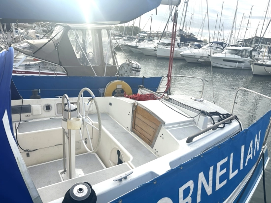 Moody 33 Mk II usata in vendita