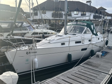 Beneteau Oceanis 36 CC de segunda mano en venta
