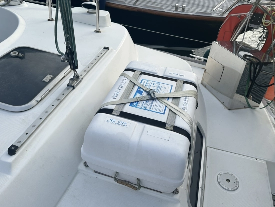 Beneteau Oceanis 36 CC de segunda mano en venta