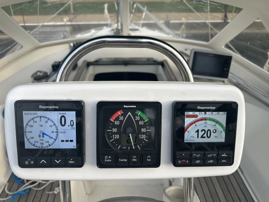 Beneteau Oceanis 36 CC de segunda mano en venta