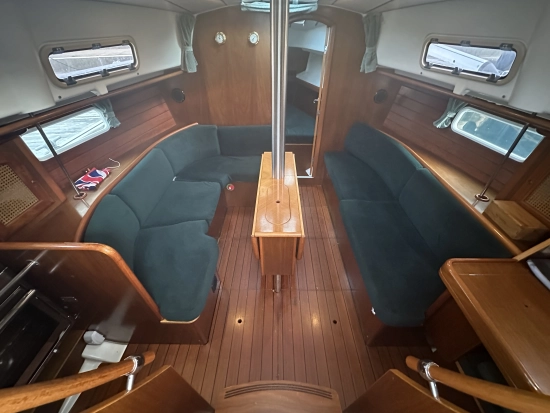Beneteau Oceanis 36 CC de segunda mano en venta