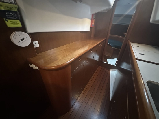 Beneteau Oceanis 36 CC de segunda mano en venta