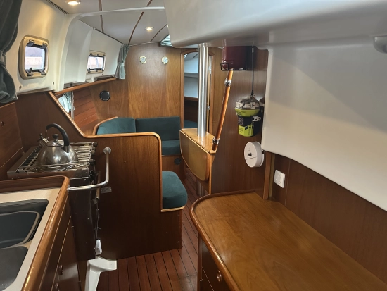 Beneteau Oceanis 36 CC de segunda mano en venta