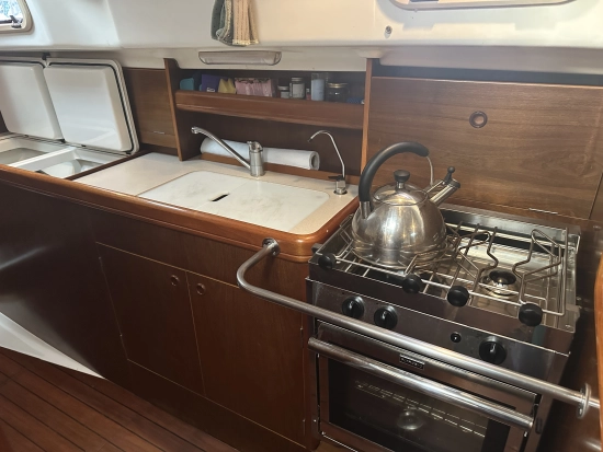 Beneteau Oceanis 36 CC de segunda mano en venta