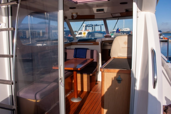 Jeanneau Merry Fisher 815 usata in vendita