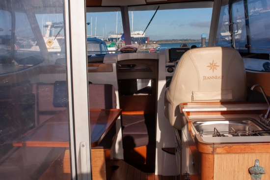 Jeanneau Merry Fisher 815 usata in vendita