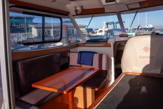 Jeanneau Merry Fisher 815 usata in vendita
