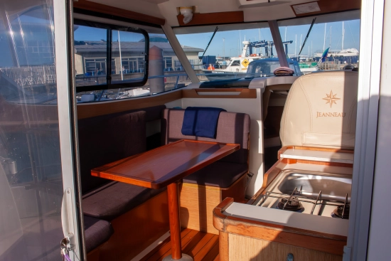 Jeanneau Merry Fisher 815 usata in vendita