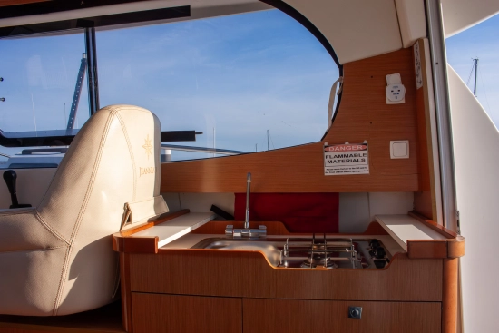 Jeanneau Merry Fisher 815 usata in vendita