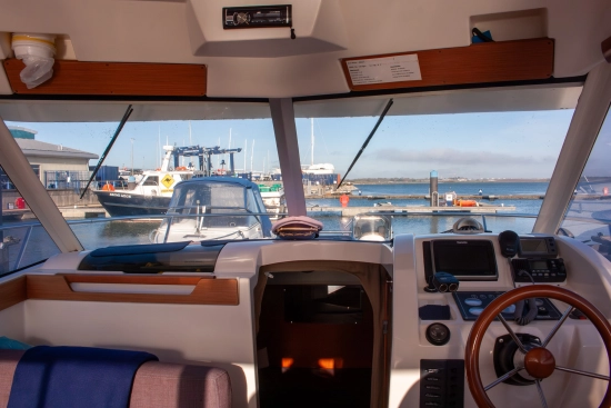Jeanneau Merry Fisher 815 usata in vendita