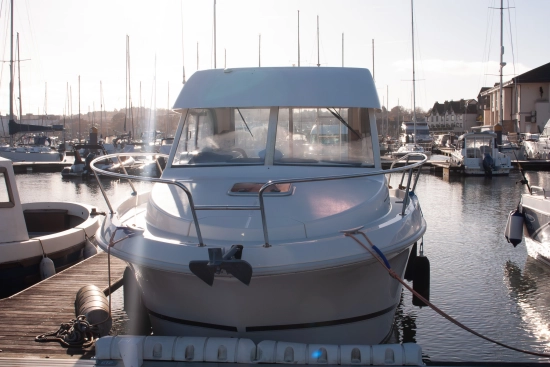 Jeanneau Merry Fisher 815 usata in vendita