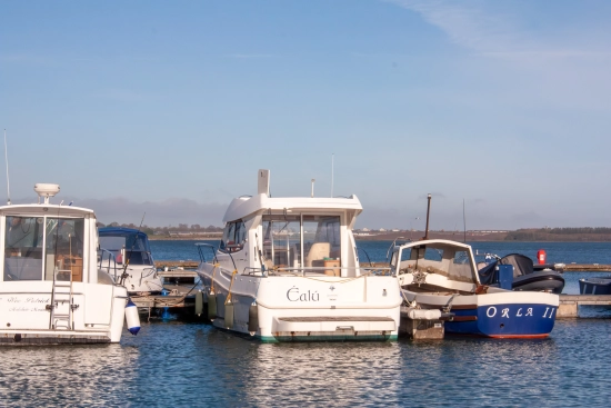 Jeanneau Merry Fisher 815 usata in vendita