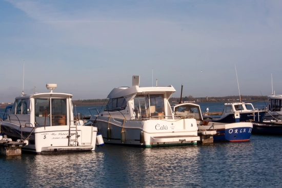 Jeanneau Merry Fisher 815 usata in vendita